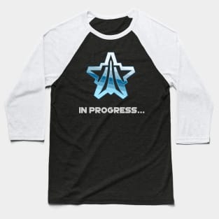 Platinum In Progress. [Rocket League] Baseball T-Shirt